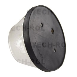 Priekinė gabaritinė lemputė, balta, 12v, 92 vatai