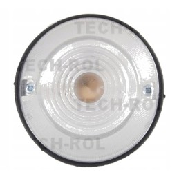 Priekinė gabaritinė lemputė, balta, 12v, 92 vatai