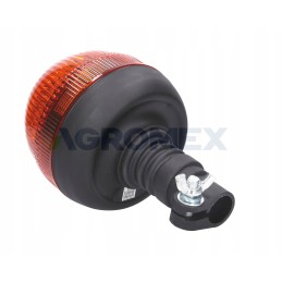 Gaidžio įspėjamoji lemputė ant LED kaiščio 12 24v