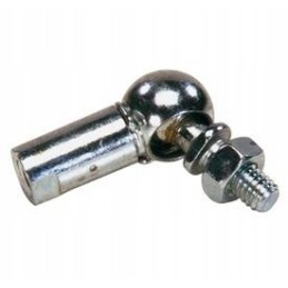 Dujinis rutulinis šarnyras, vairo stiprintuvo galas, m12x1 75