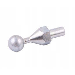 Kreiptuvas su plieniniu rutuliuku, skirtas 3717 rm vairasvirtei