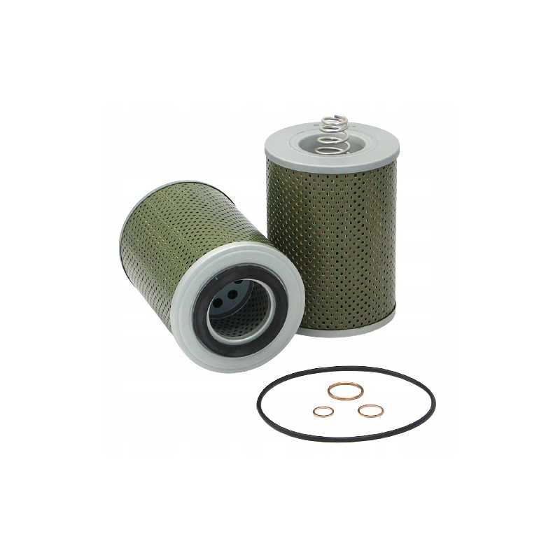 Fortschritt e527 alyvos filtras