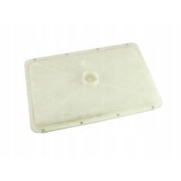 Sėklų bunkerio plastikinis dangtelis 3041020371