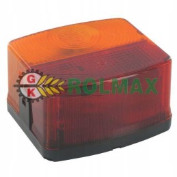 Kombinuotas galinis žibintas 95x85mm kairysis hella 2sd003182