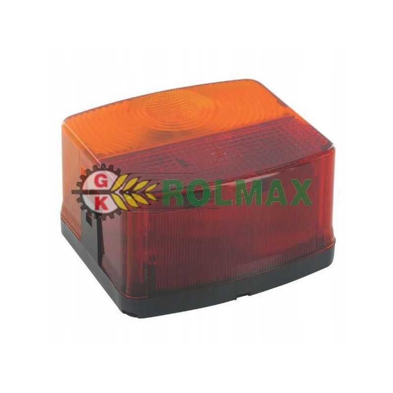 Kombinuotas galinis žibintas 95x85mm kairysis hella 2sd003182