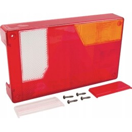 Dešinysis lempos gaubtas la62204 ajba