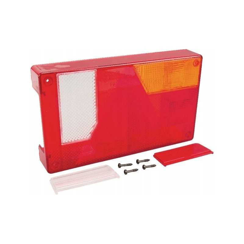 Dešinysis lempos gaubtas la62204 ajba