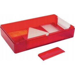 Dešinysis lempos gaubtas la62204 ajba