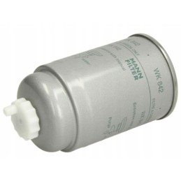 Kuro filtras wk 842 korpusas ih