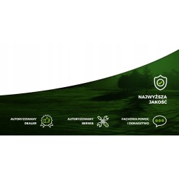 Kubota priekinis žibintas l 1 kairėje