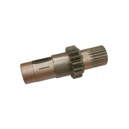 Sukomplektuotas reduktoriaus velenas c 360 originalus ursus 46