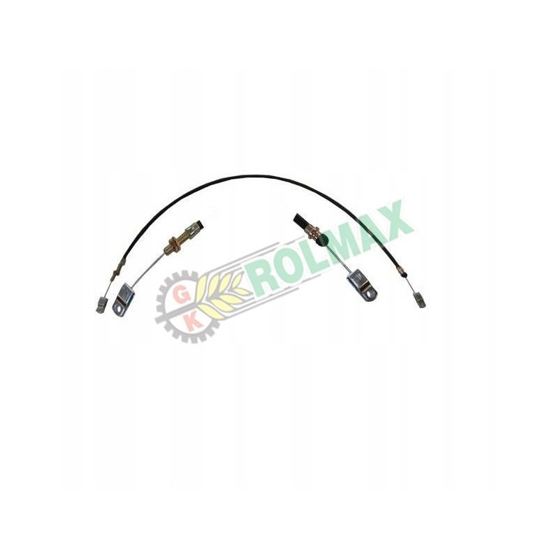 Prikabinimo trosas l1315 new Holland 8200555