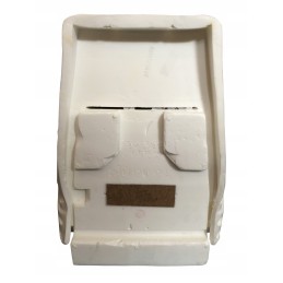 Kempininio putplasčio atlošo kab sėdynė t4 554 564 514