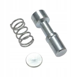 Šakės velenas yra mažas pavaros velenas su šakėmis