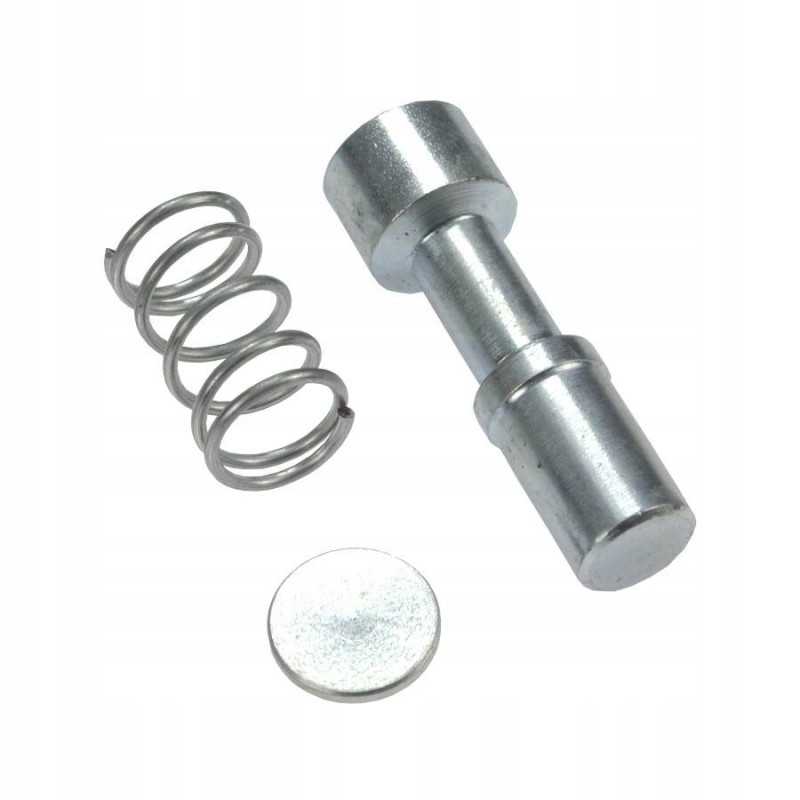 Šakės velenas yra mažas pavaros velenas su šakėmis