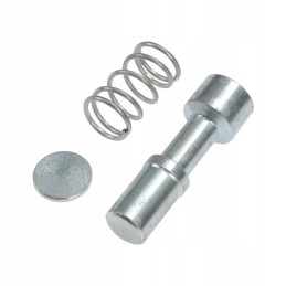 Šakės velenas yra mažas pavaros velenas su šakėmis