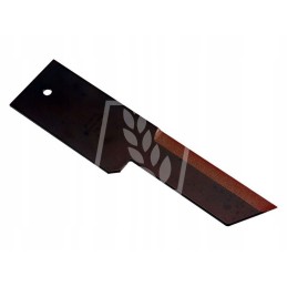 Lygus pašarų kombaino peilis su žingsniu 198x50x3mm z59020