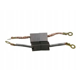 Trapecinis starterio šepetys, rinkinys 4 vnt, 25 mtz