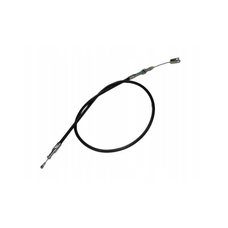 Dujų kabelis mf 108 4 3759024m91 977 mm massey fergus