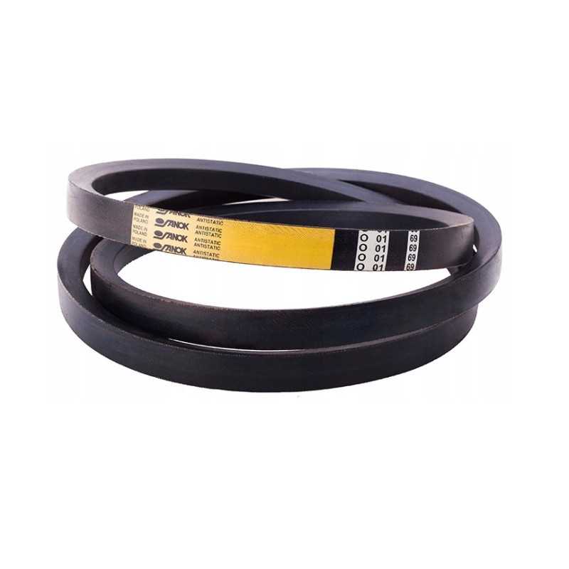 Diržas V formos diržas spz 9 7 x 1332 stomil stiprus