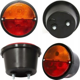 Dešinysis galinis gabaritinis žibintas 12 24v ursus c 360 buvo