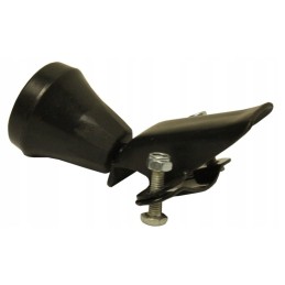 Universali skersinio vairo rankenėlė