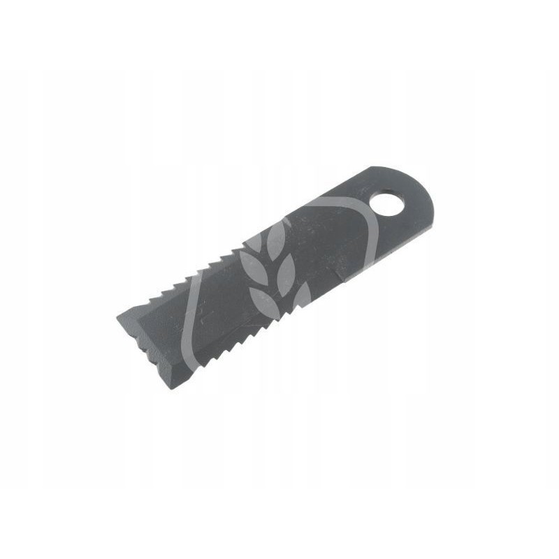 Pašarų kombaino peilis 175x50x4 5mm fi 20 1mm hf44443