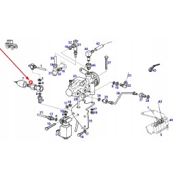 G385880060030 slėgio reguliatorius