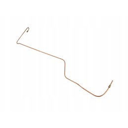 Dešinysis stabdžių vamzdelis c385 80227070