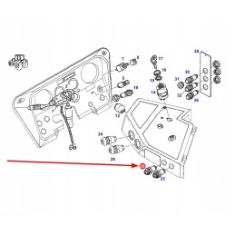 G339900020080 šviesos jungiklis