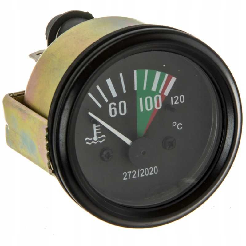 Zetor 60115607 vandens temperatūros matuoklis