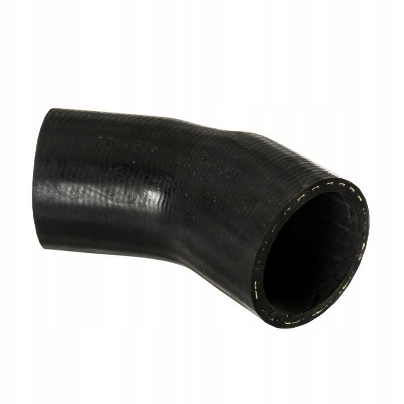 Radiatoriaus guminė žarna fi 44 48mm Claas Renault