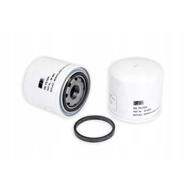 Alyvos filtras sp4833