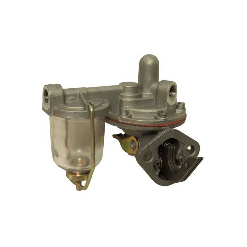 Kuro siurblys landini 6000 perkins