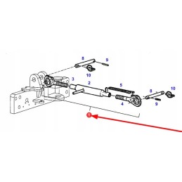 G117920050011 viršutinė priekinė jungtis