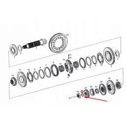 G001990200300 poveržlė