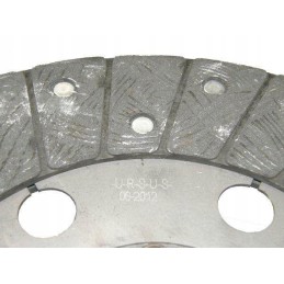 Traktoriaus pavaros ir žingsnio c sankabos diskas 360 3