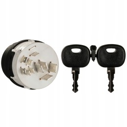 Manitou Merlo Various 184817 uždegimo jungiklis