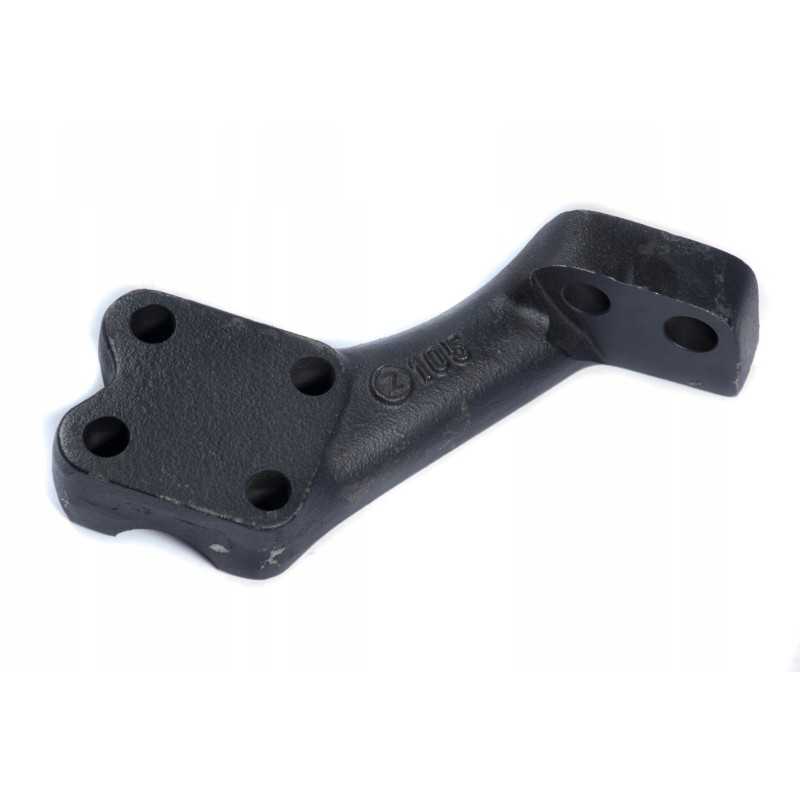 Dešinė vairo stiprintuvo svirtis c360 2 skylės