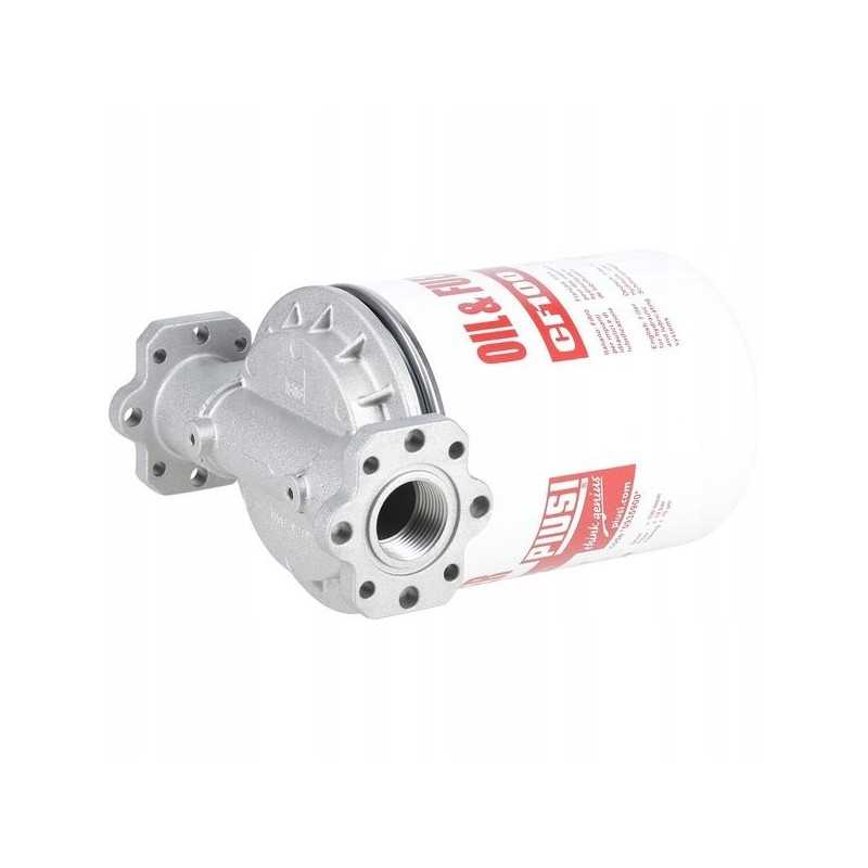 Piusi kuro skirstytuvo pirminis filtras