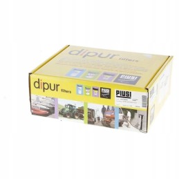 Piusi kuro skirstytuvo pirminis filtras