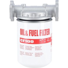 Piusi kuro skirstytuvo pirminis filtras