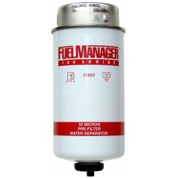 Fuel manager kuro filtras 31869 stanadyne parker