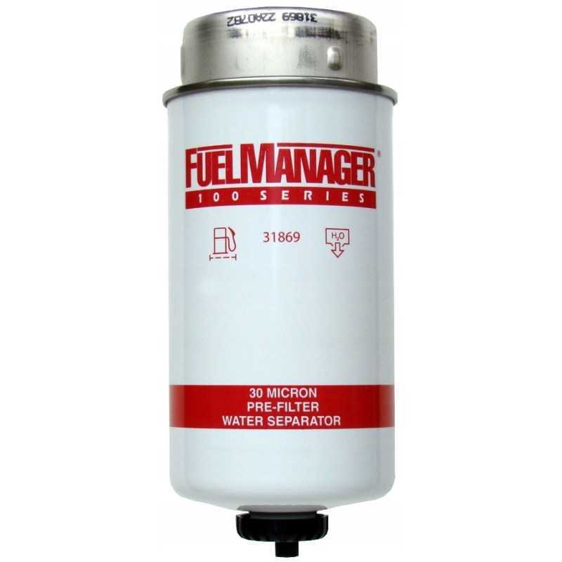 Fuel manager kuro filtras 31869 stanadyne parker