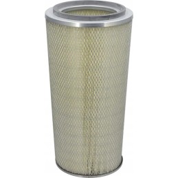 Kramp kūginis oro filtras, ilgis 496mm, skersmuo