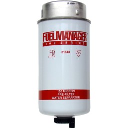 Fuel manager kuro filtras 31648 stanadyne parker