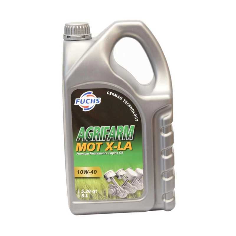 Fuchs Agrifarm Mot X La Sae 10w40 variklio alyva 5l