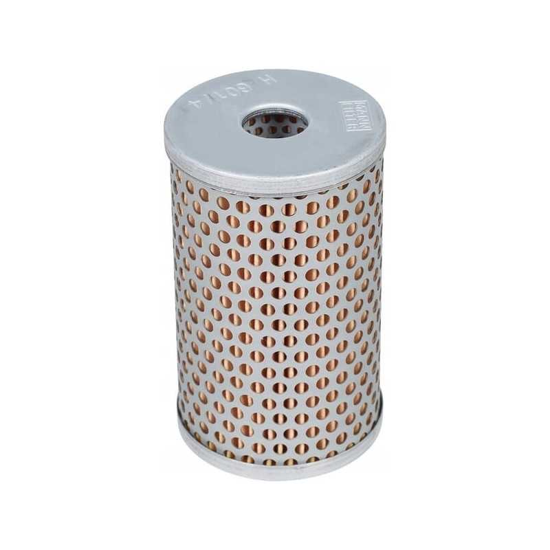 Alyvos filtro įdėklas mann 100mm daf volvo man setra