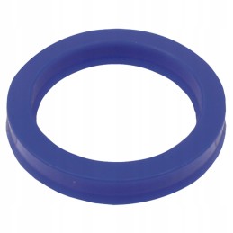 Žiedinis sandariklis su grioveliais 60x80x12 mm Nbr