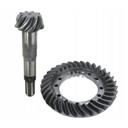 Priekinė pavara, skirta mf 3050 4514 9 33